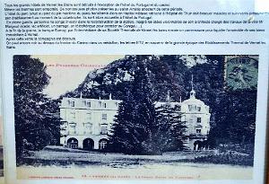 1 VERNET LES BAINS - PYRENEES ORIENTALES - HOTEL DU PORTUGAL(45)